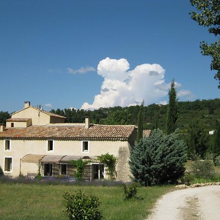 Gite Aux Tournesols Malaucène Esterno foto