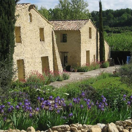 Gite Aux Tournesols Malaucène Esterno foto