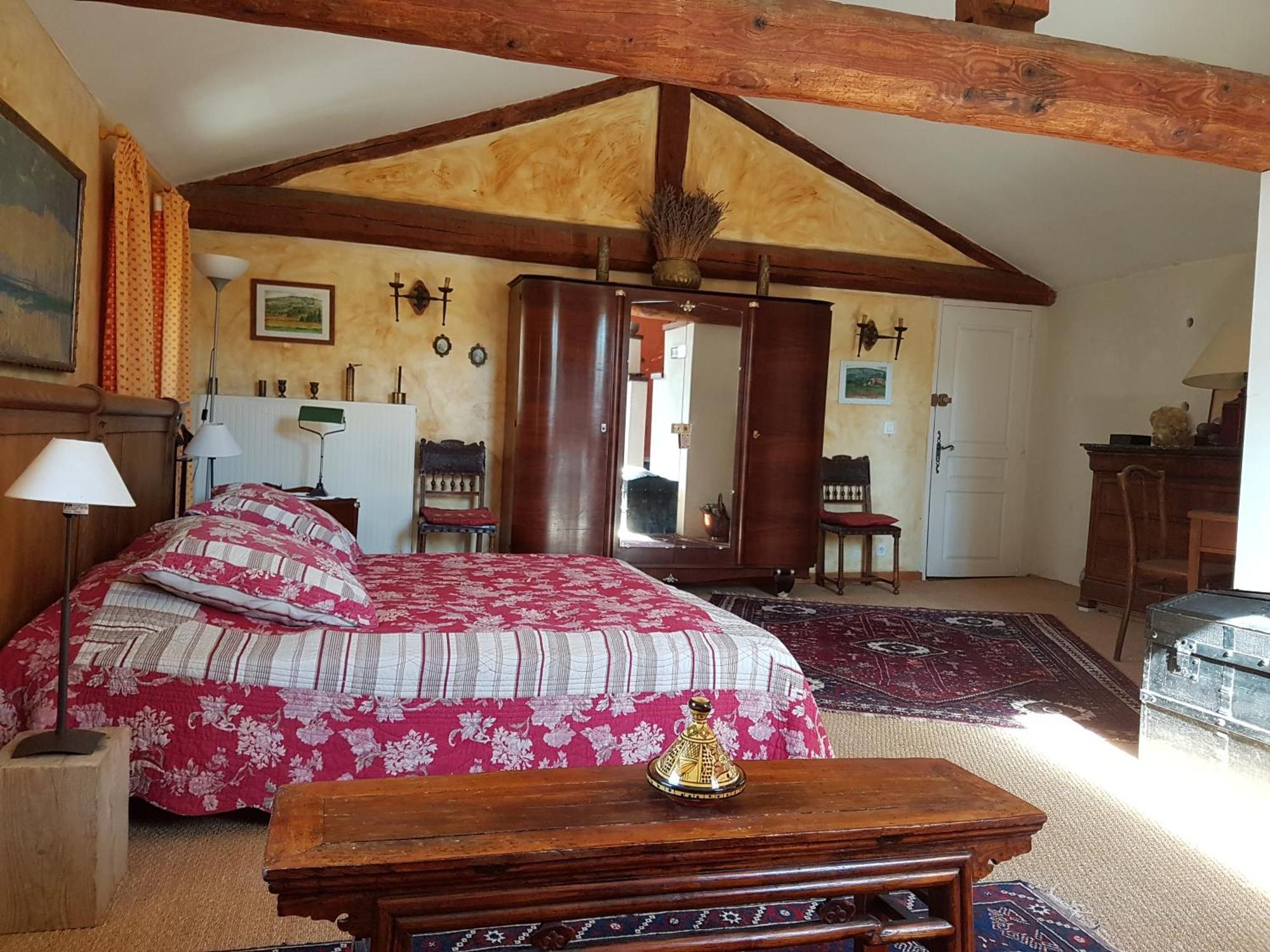 Gite Aux Tournesols Malaucène Esterno foto